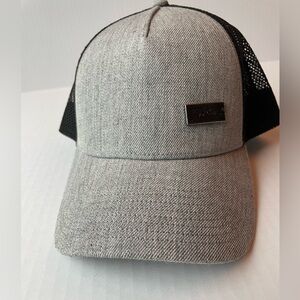 Gray Titleist Golf Hat
